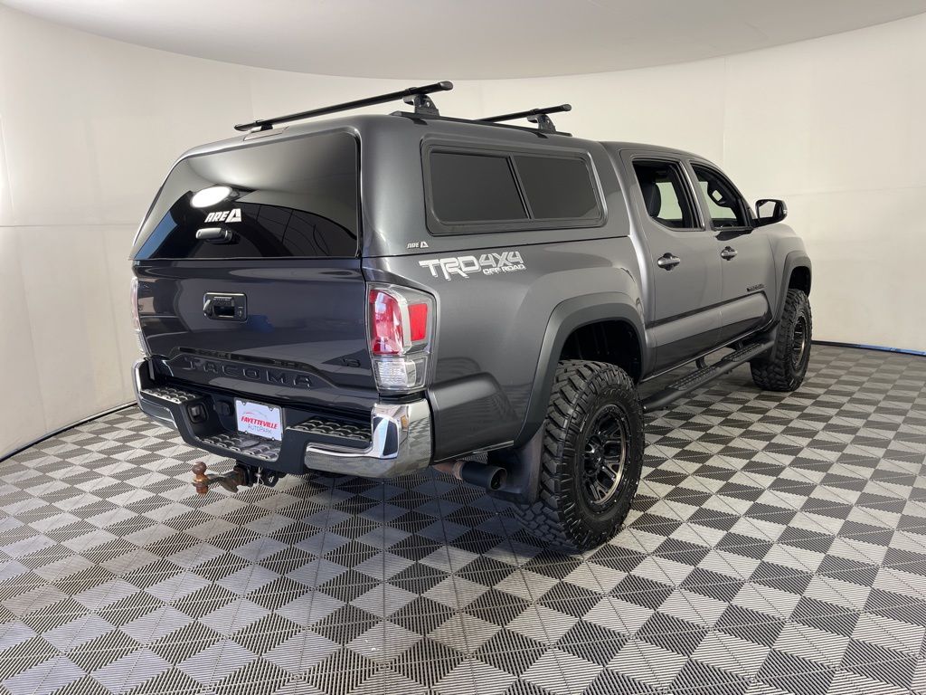 2022 Toyota Tacoma TRD Off-Road 5