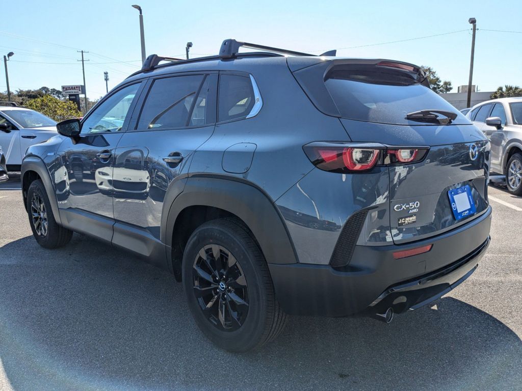 2025 Mazda CX-50 Hybrid Premium