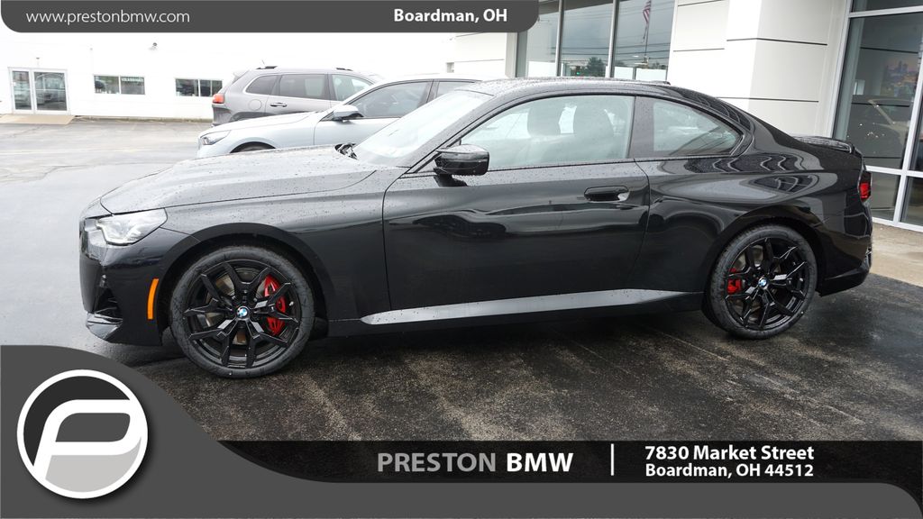 2026 BMW 2 Series M240i xDrive