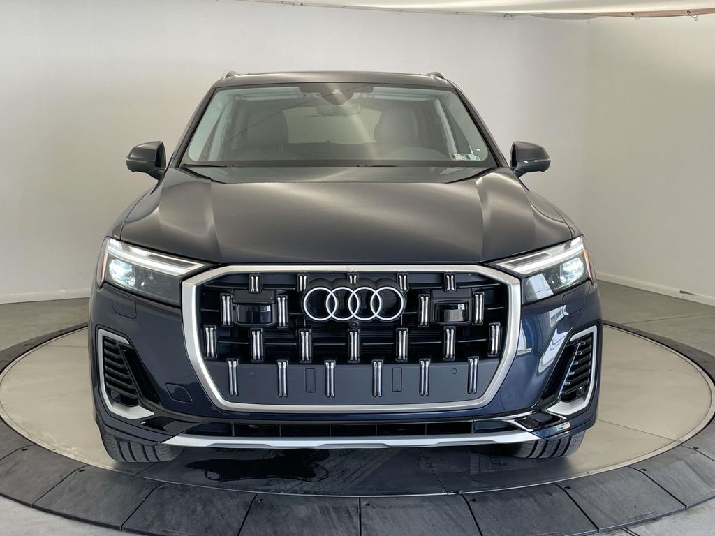 2025 Audi Q7 45 Premium Plus Blue at Audi Porsche Sewickley