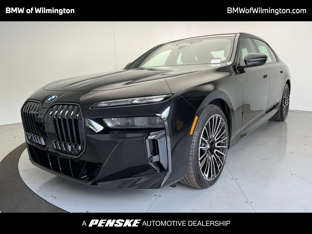 2025 BMW 7 Series 760i xDrive -
                Wilmington, NC