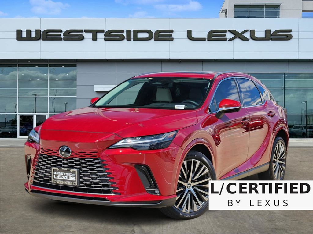 2024 Lexus RX 350 FWD
