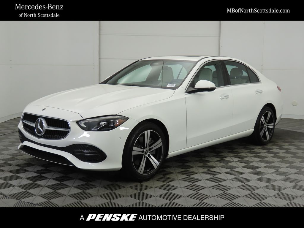 2025 Mercedes-Benz C-Class C 300 -
                  Phoenix, AZ