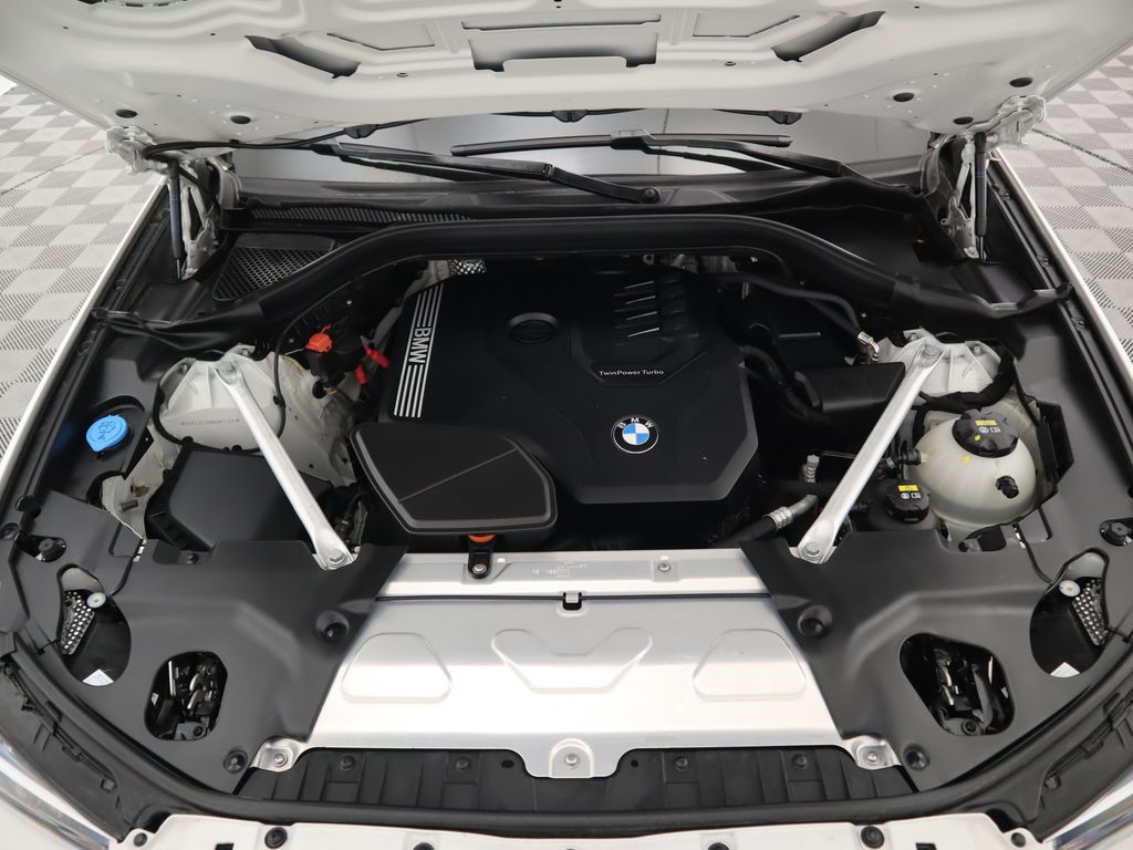 2022 BMW X4 xDrive30i 30