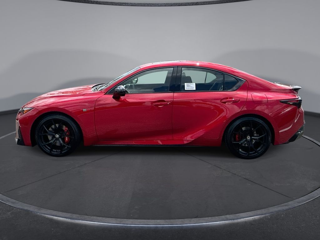 Thumbnail: 2026 Lexus IS - 5