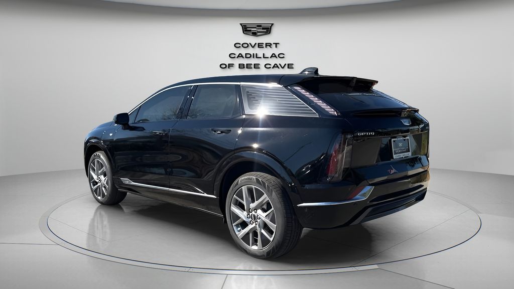 New 2026 Black Cadillac Luxury image 6
