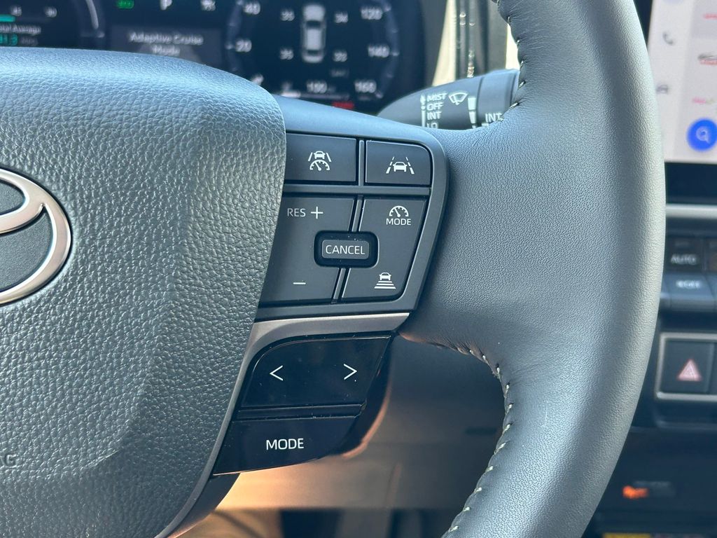 Used 2026 Toyota Camry Sedan