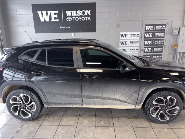 2025 Chevrolet Trax RS with 2RS FWD