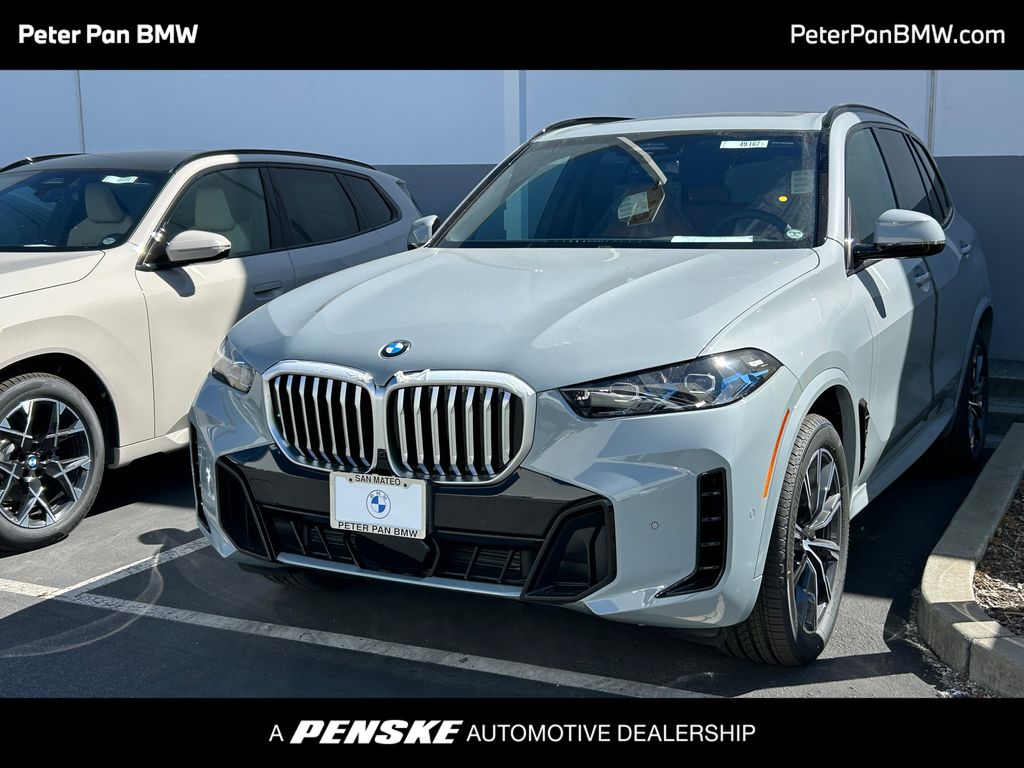 Thumbnail: 2026 BMW X5 - 1