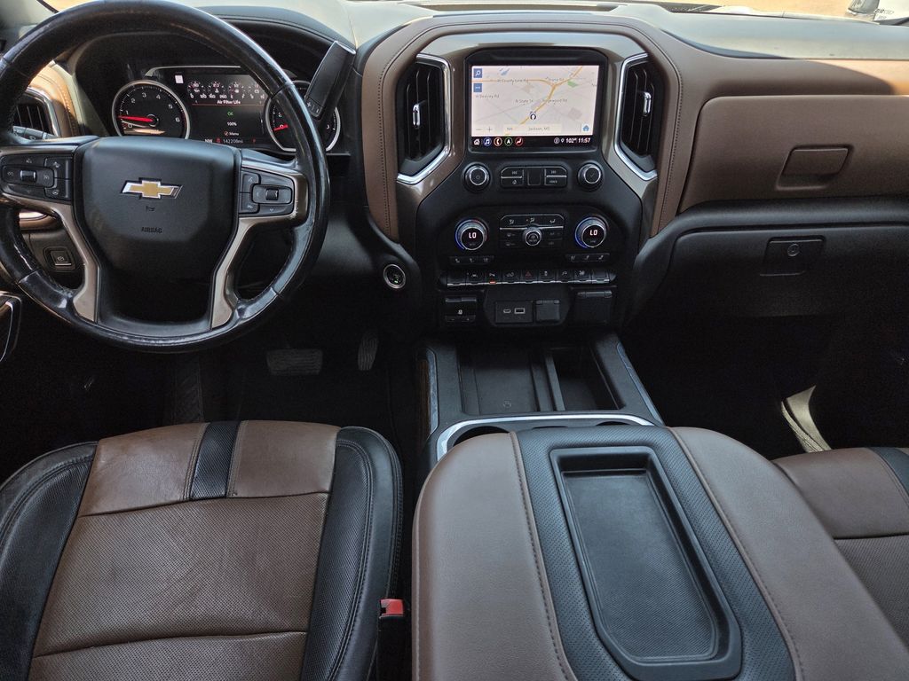 Used 2022 Chevrolet Silverado 1500 LTD Truck