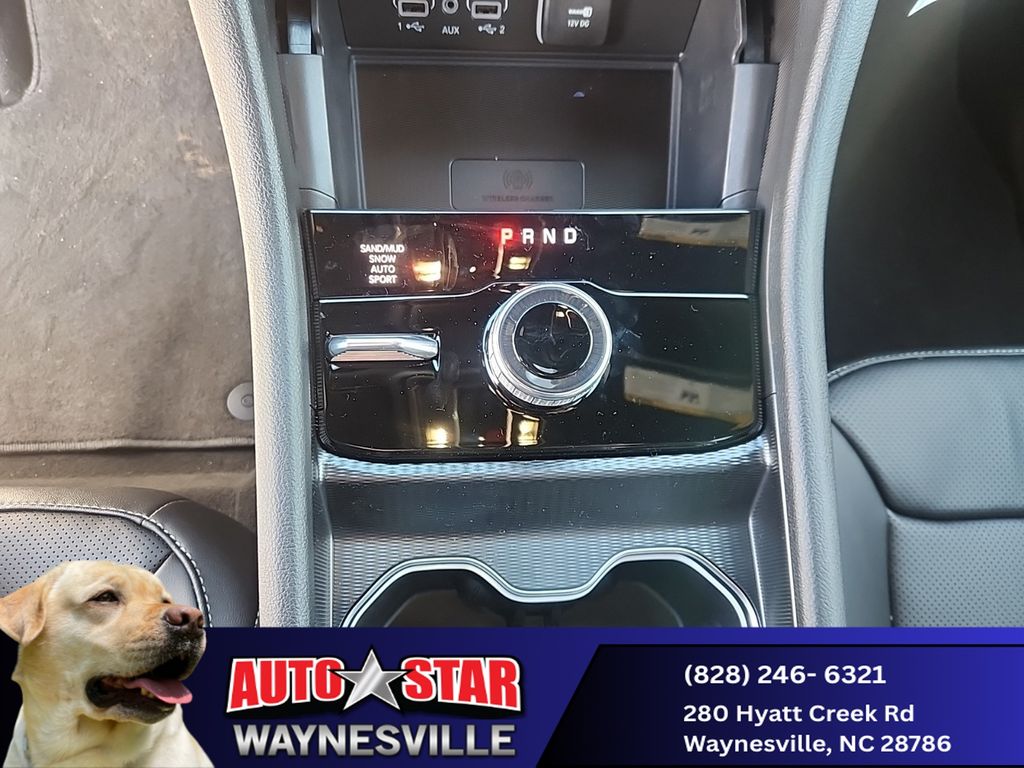 new 2025 Jeep Grand Cherokee car, priced at $47,990