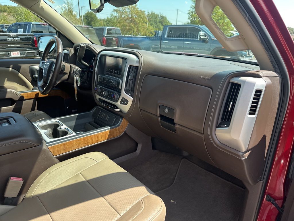 Used Car 2018 Gmc Sierra 1500  Slt For Sale In Austin, Texas