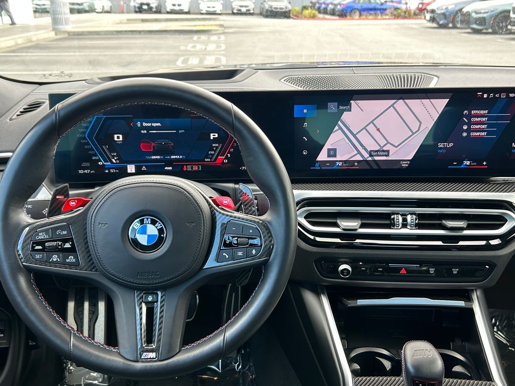 Thumbnail: 2024 BMW M4 - 16