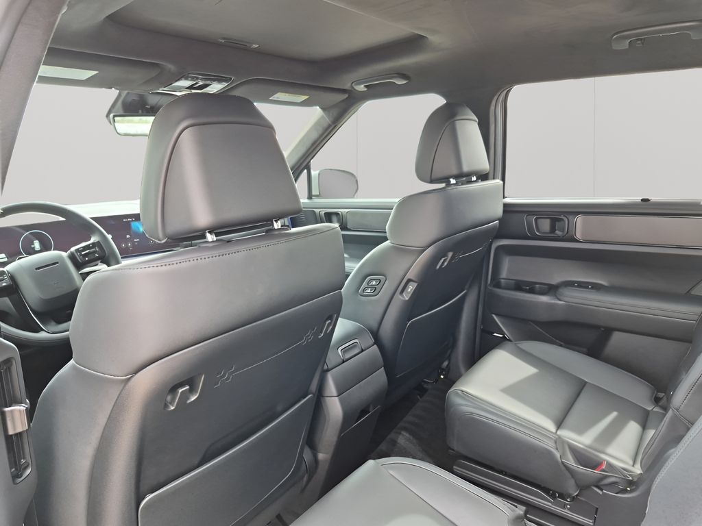 Used Car 2025 Hyundai Santa Fe Hybrid  Calligraphy For Sale Under $50,000 In Austin, Texas