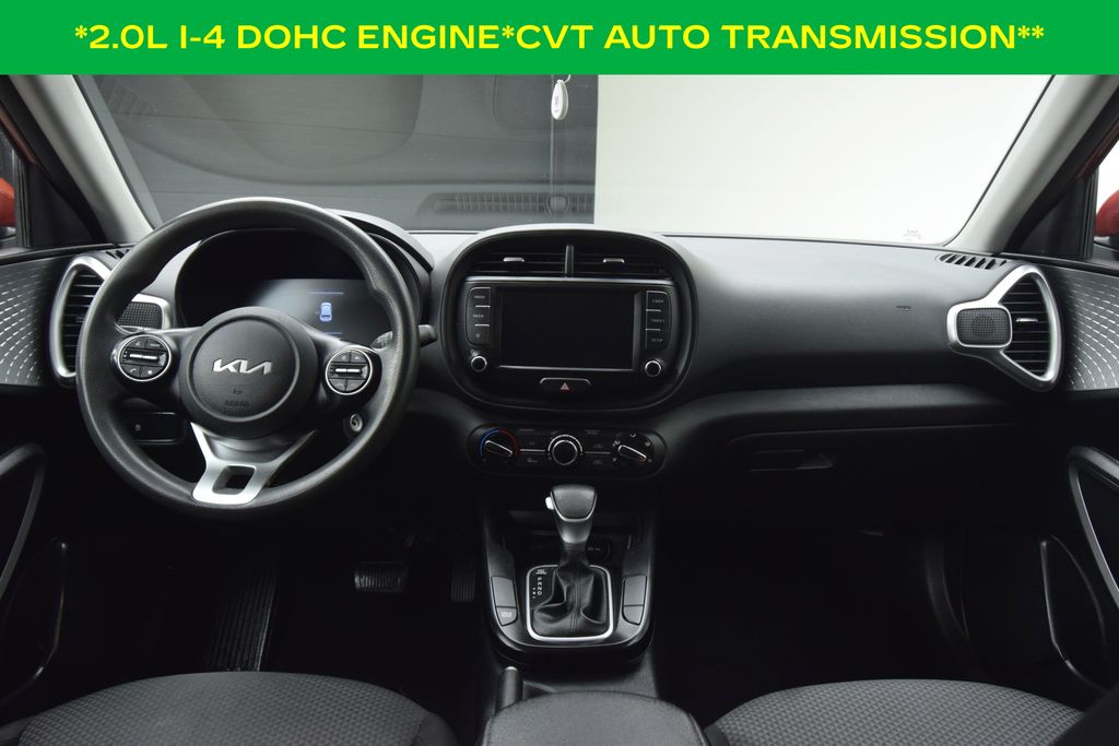 used 2023 Kia Soul car, priced at $15,700