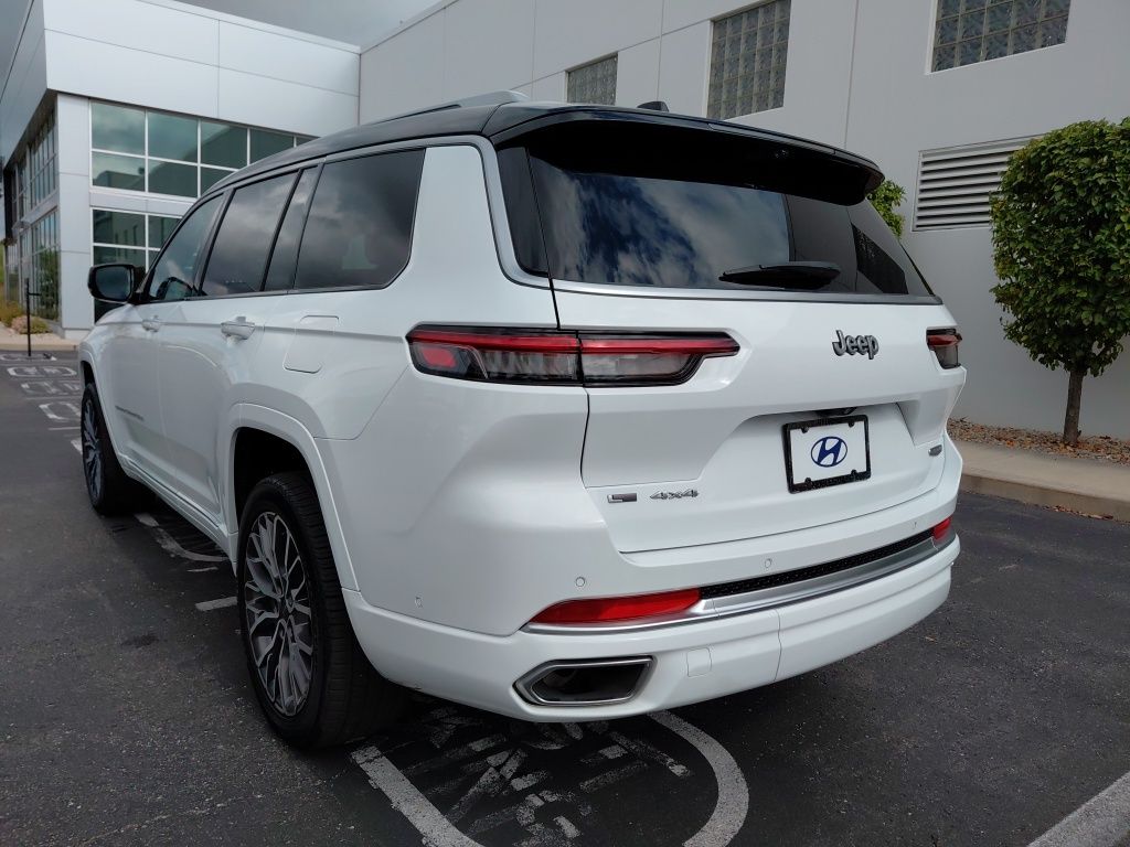 Thumbnail: 2023 Jeep Grand Cherokee L - 6