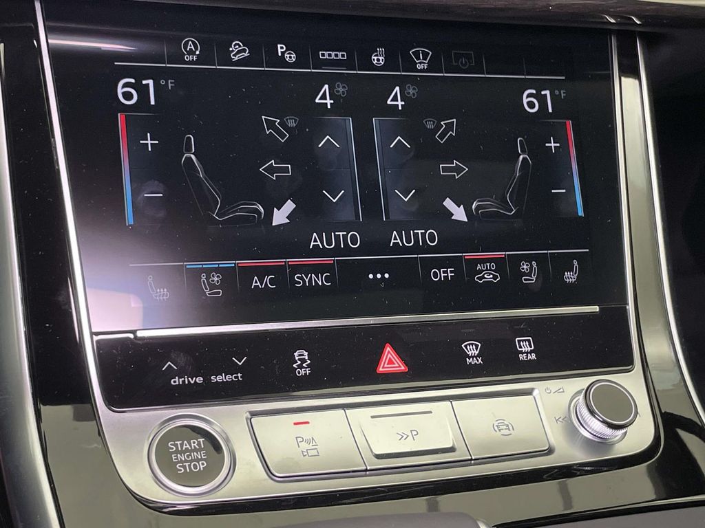 2026 Audi Q7  Black at Audi Porsche Sewickley