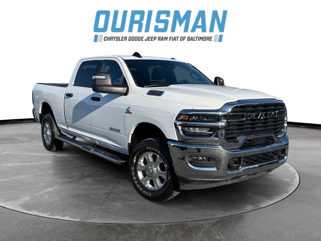 2025 RAM 2500 Big Horn Crew Cab 4WD