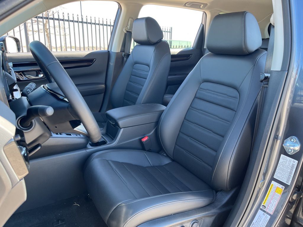 Thumbnail: 2025 Honda CR-V - 26