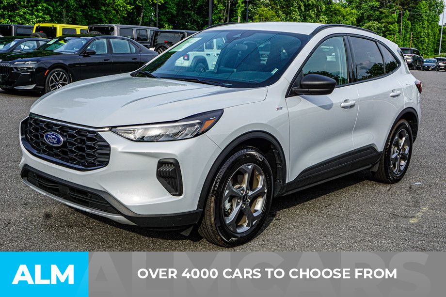 Used 2026 Silver Ford ST-Line image 3