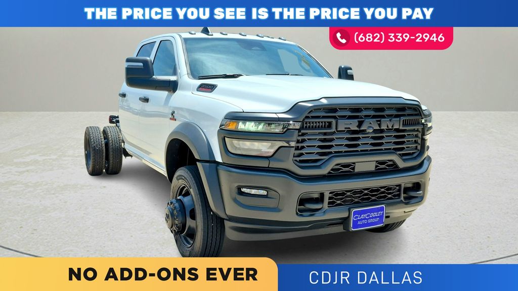  RAM 4500HD