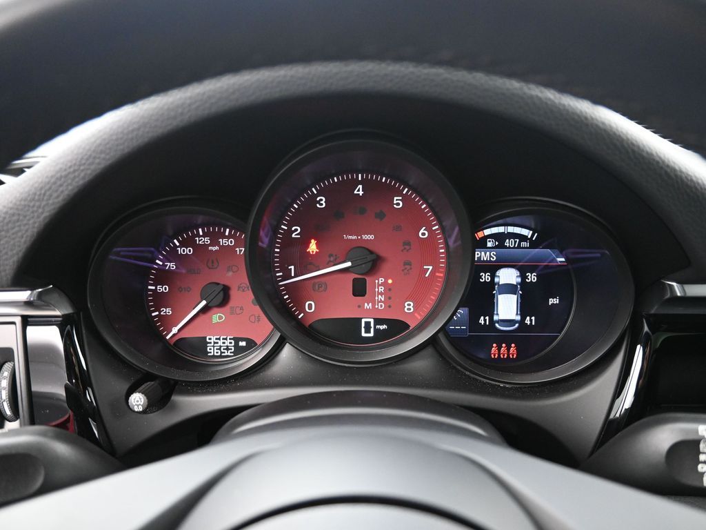 Certified Used 2025 Red Porsche  image 20