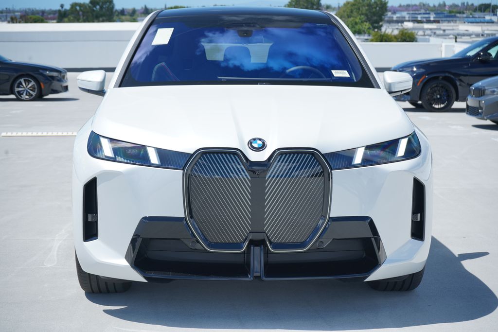 Thumbnail: 2026 BMW iX - 2