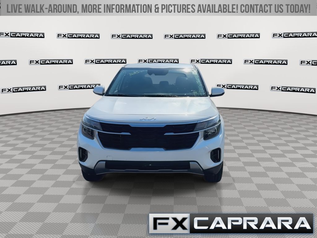 Used 2026 Kia Seltos SUV