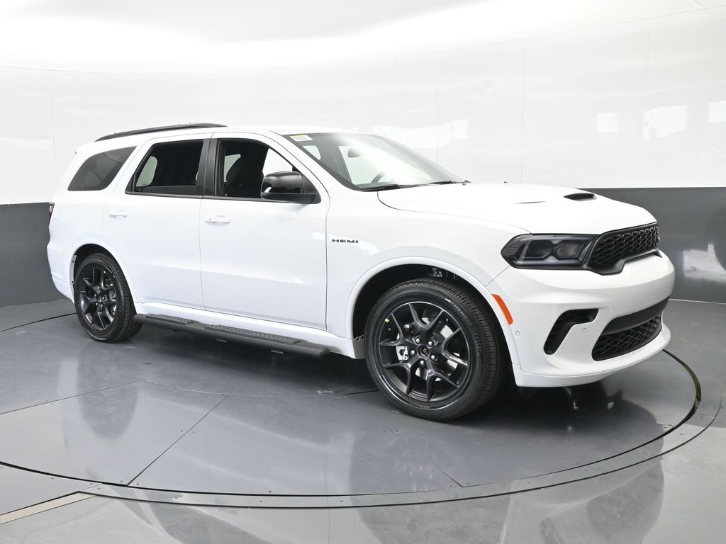New 2026 White Knuckle Clearcoat Dodge GT HEMI V8 image 8