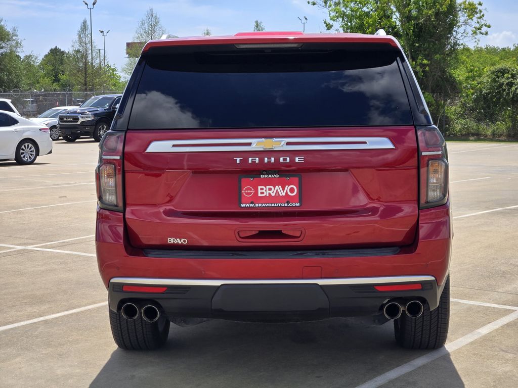 2024 Chevrolet Tahoe High Country - 4