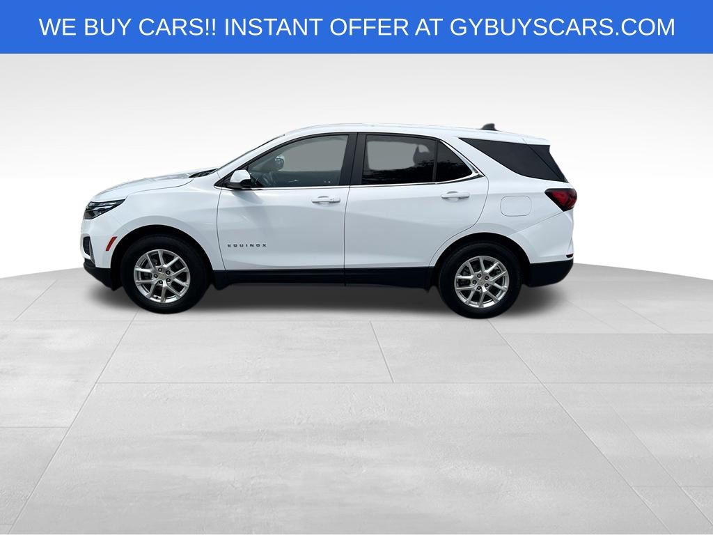 Used 2024 Chevrolet Equinox SUV