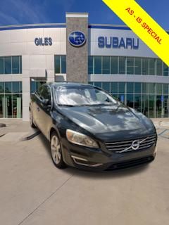 Gray Metallic 2016 Volvo S60 T5 Premier AWD Sedan All-Wheel Drive 6-Speed Automatic