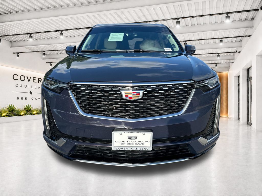 Used Car 2024 Cadillac Xt6  Premium Luxury For Sale Under $50,000 In Austin, Texas