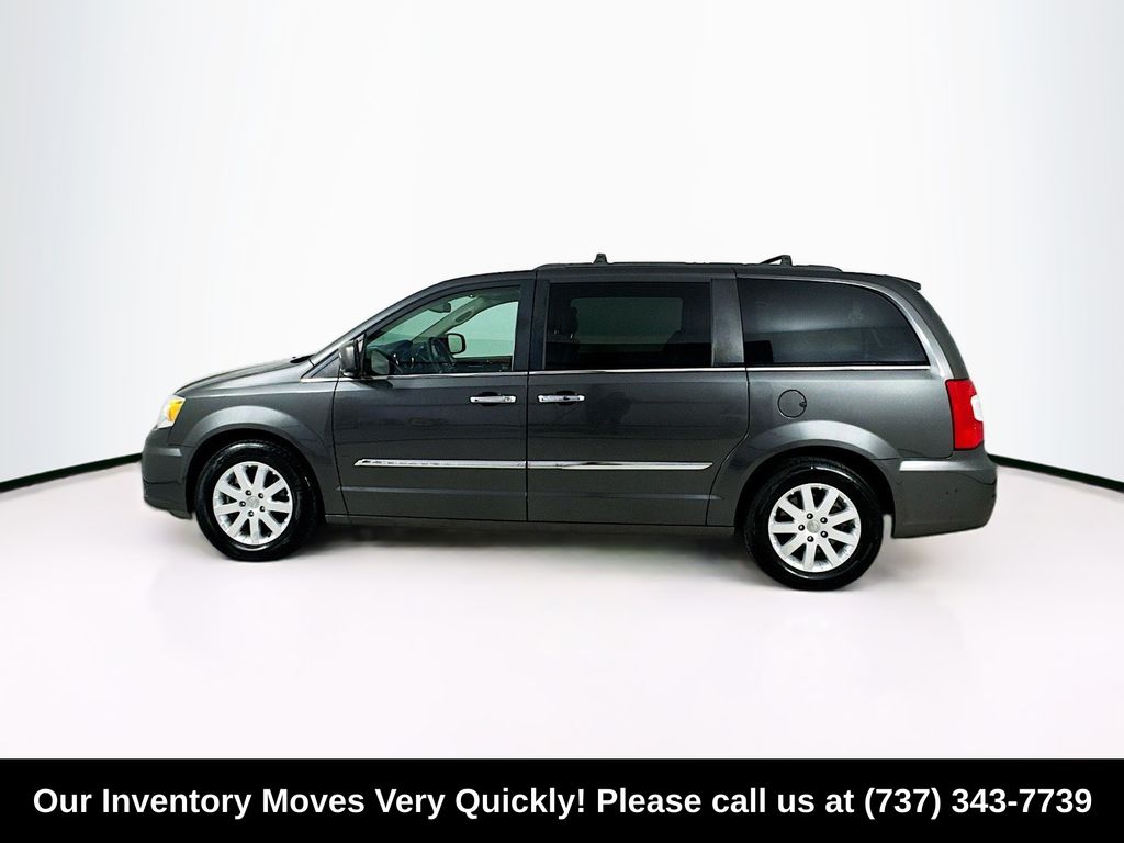 Used Car 2016 Chrysler Town & Country  Touring For Sale Under $12,000 In Austin, Texas