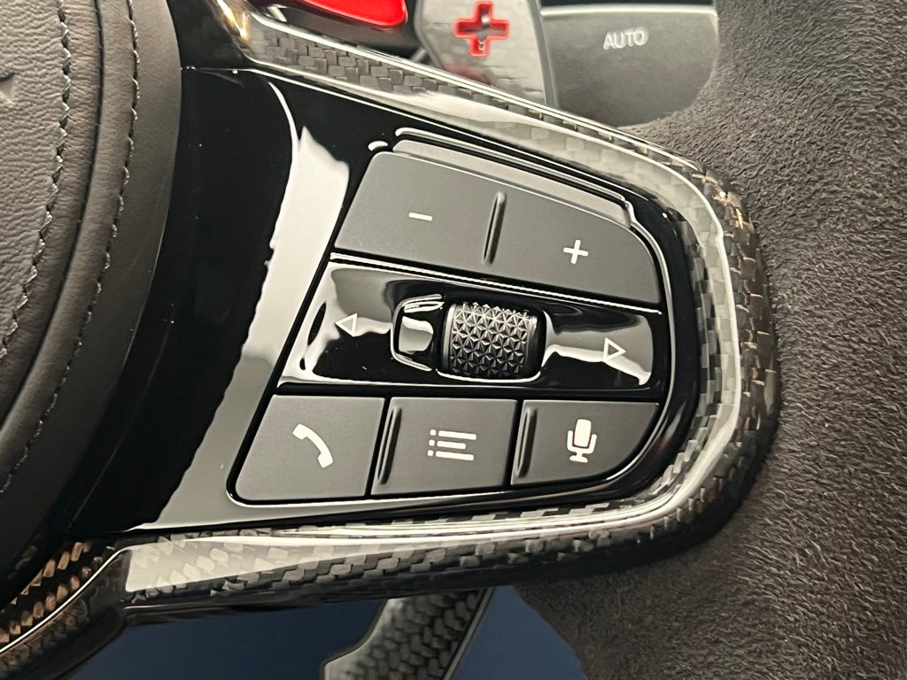 Thumbnail: 2026 BMW M3 - 19