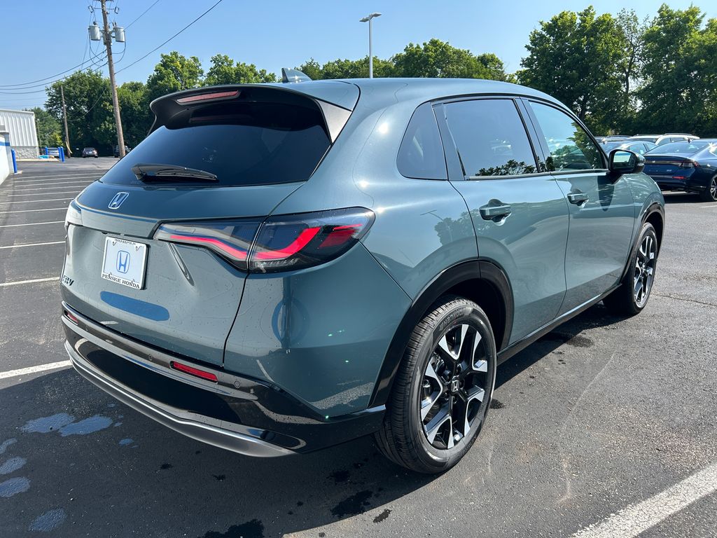 Thumbnail: 2026 Honda HR-V - 5