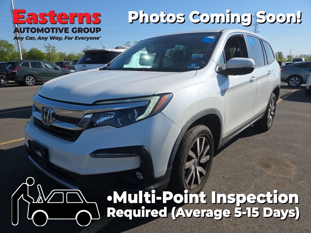 2020 Honda Pilot 4WD EX's photo
