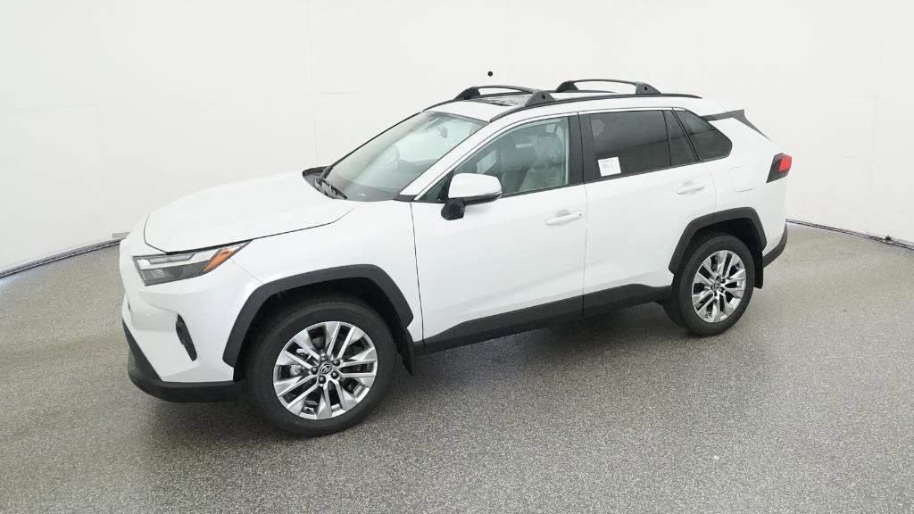 Thumbnail: 2025 Toyota RAV4 - 6