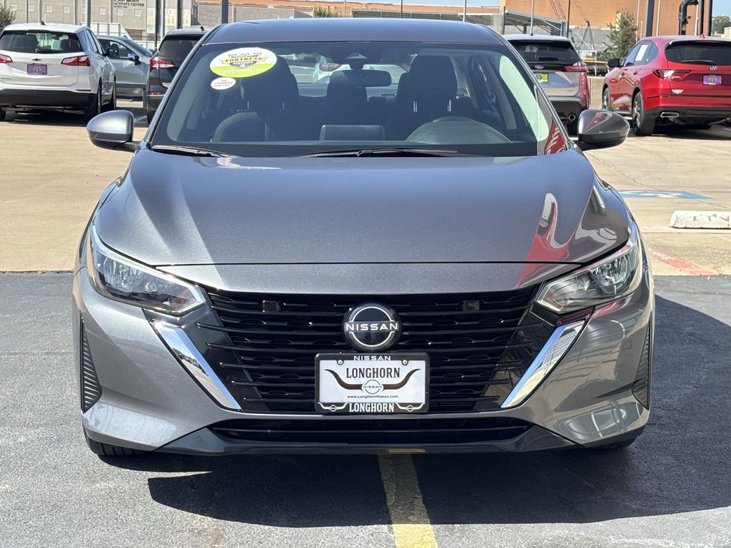 Used 2025 Nissan Sentra Sedan