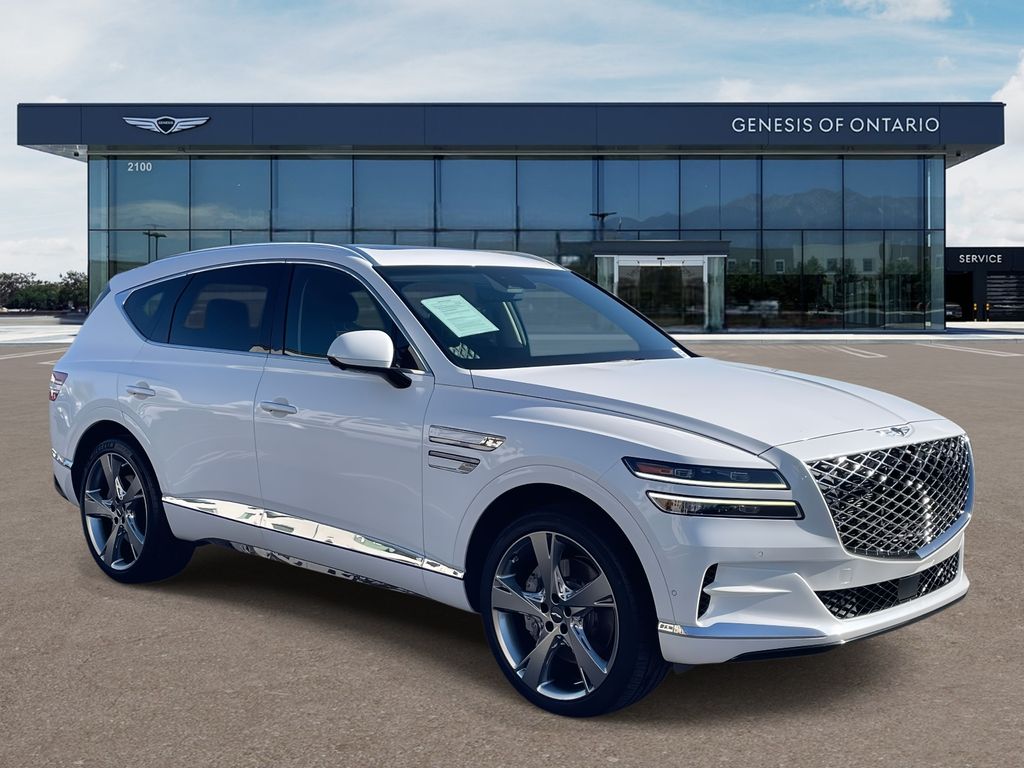 2022 Genesis GV80 3.5T AWD