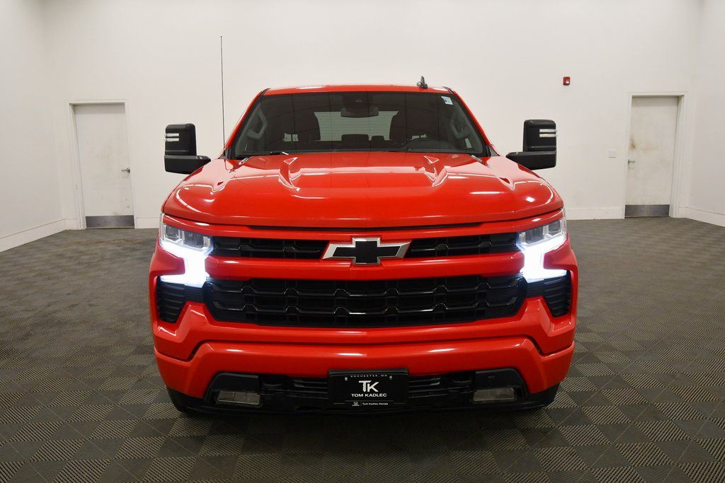 Used 2023 Chevrolet Silverado 1500 Truck