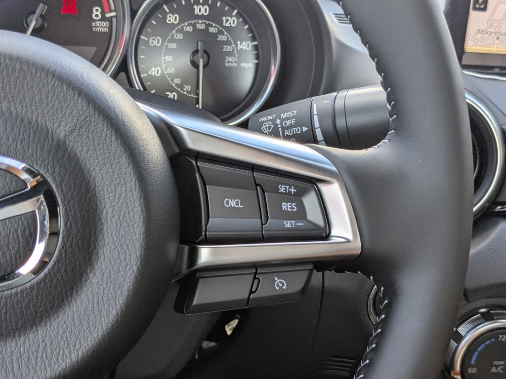 2025 Mazda MX-5 Miata Grand Touring
