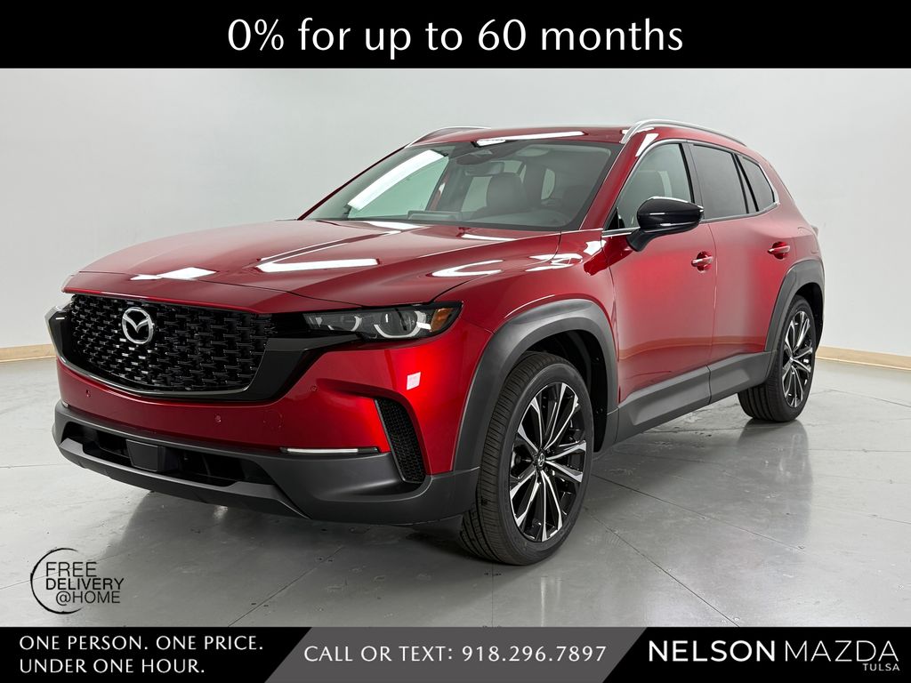 2026 Mazda Mazda CX-50 2.5 S Premium AWD
