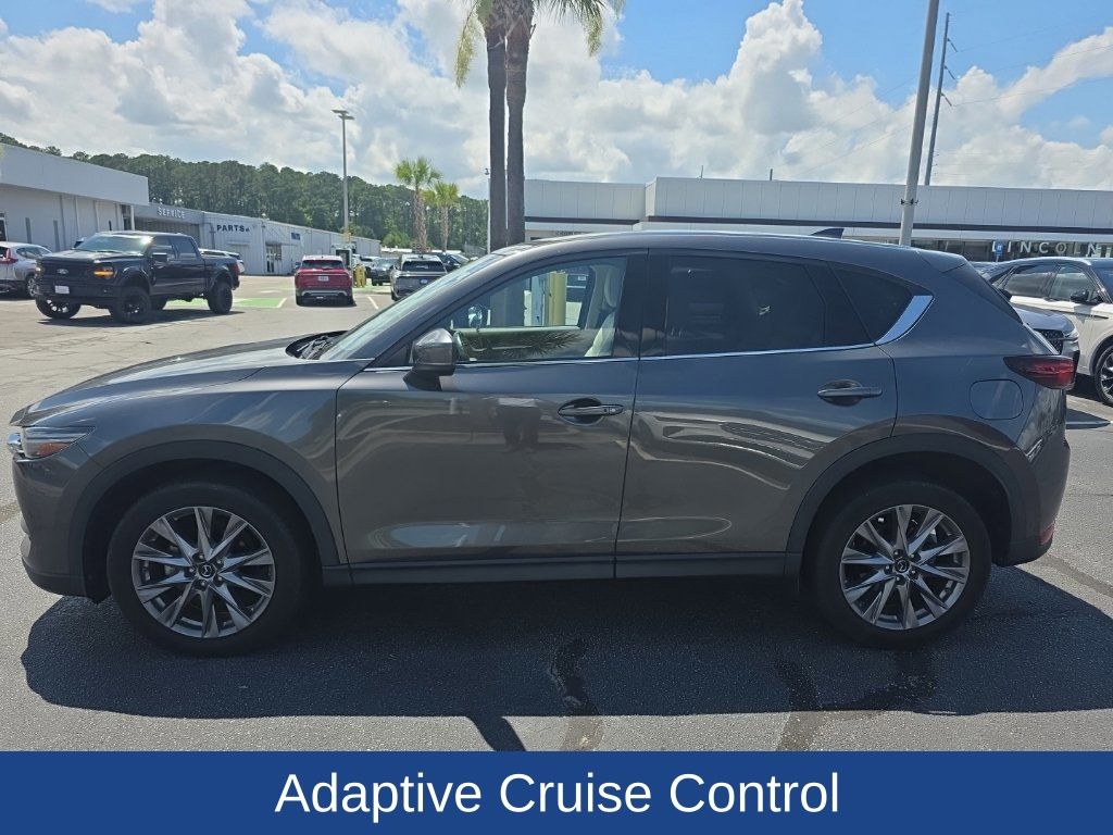 2019 Mazda CX-5 Grand Touring