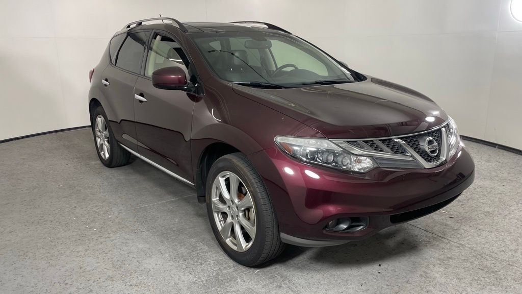 2014 Nissan Murano LE AWD