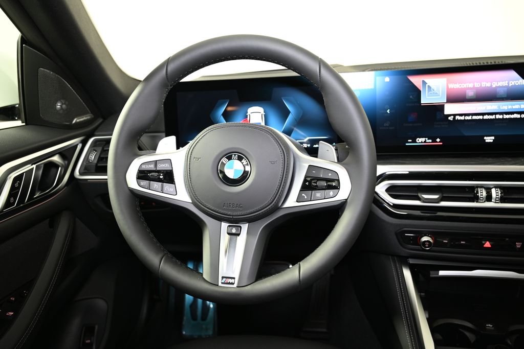 2024 BMW 4 Series 430i 17