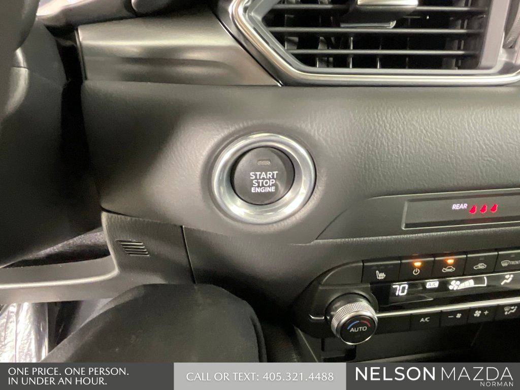 New 2025 White Mazda 2.5 S Preferred Package image 37