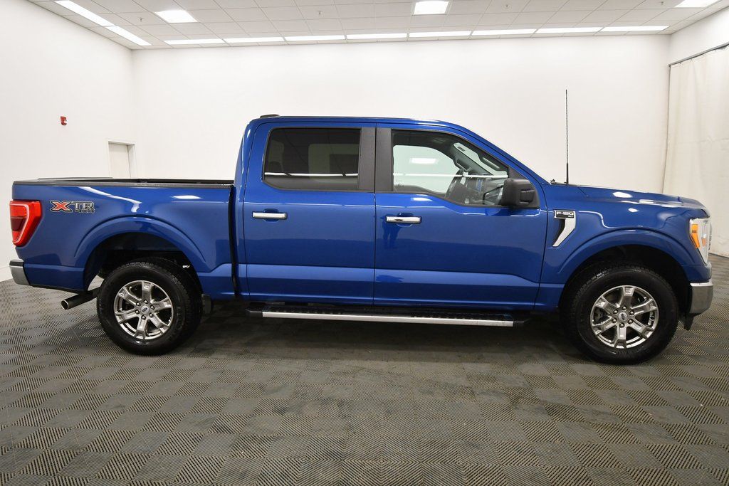 Used 2022 Ford F-150 Truck