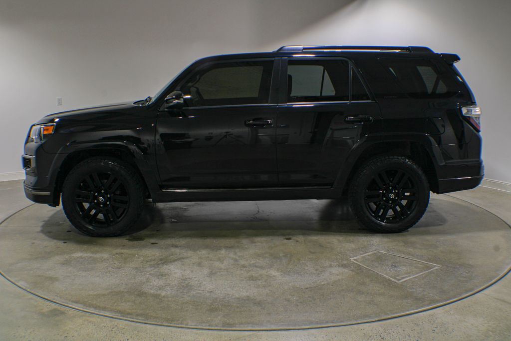 Used 2019 Black Toyota Limited Nightshade image 2