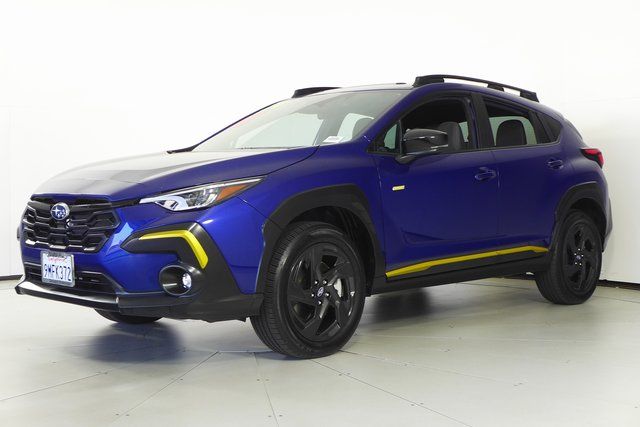 2024 Subaru Crosstrek Sport 2